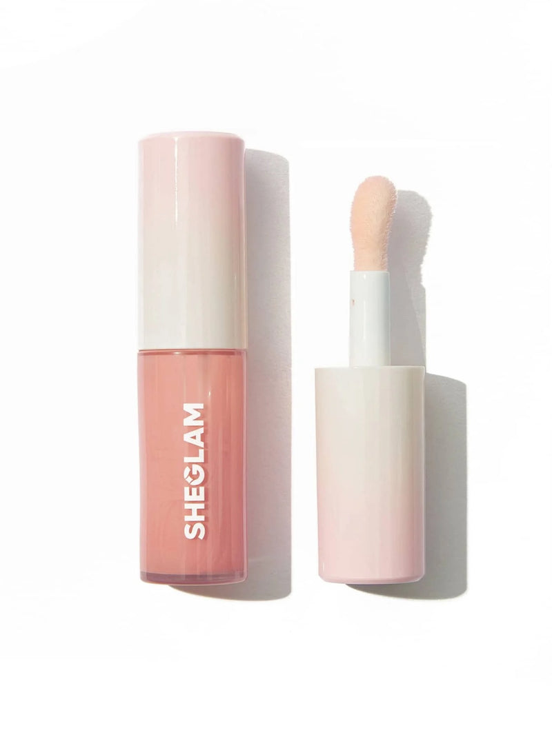 LIP GLOSS HOT GOSS PLUMEM GEE - SHEGLAM PING -OH