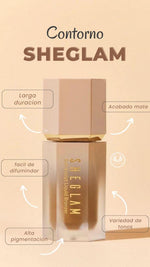 CONTORNO LIQUIDO SUN SCULPT LIQUID CONTOUR SHEGLAM