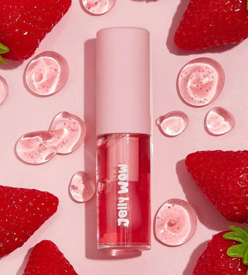 HYDRATING LIP OIL-BERRY INVOLVED JELLY WOW - SHEGLAM