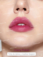 TINTA PARA LABIOS Y MEJILLAS SHEGLAM