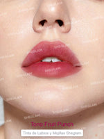 TINTA PARA LABIOS Y MEJILLAS SHEGLAM