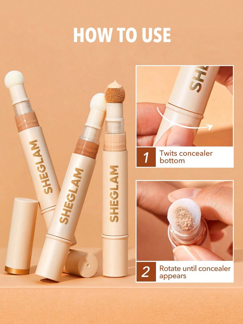 CORRECTOR HIDRATANTE  COMPLEXION BOOST SHEGLAM