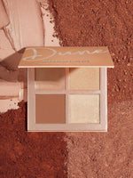 PALETA DE ROSTRO 3D PRO - DUNE SHEGLAM