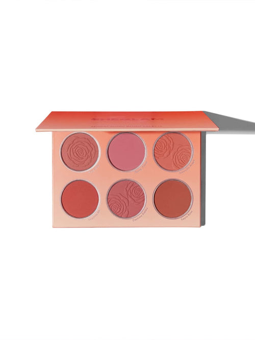 FLORAL FLUSH BLUSH PALETTE-SHEGLAM