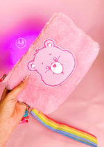 COSMETIQUERA ROSA CARE BEARS PEQUEÑA