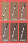 BUILD-A-BROW 2-IN-1 BROW PEN AND SEALING GEL EYE MAKEUP MAYBELLINE