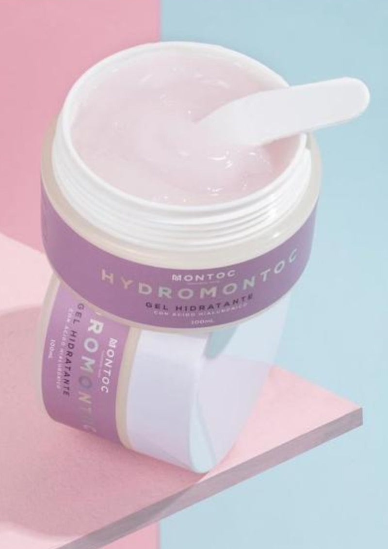 HYDROMONTOC GEL FACIAL HIDRATANTE MONTOC