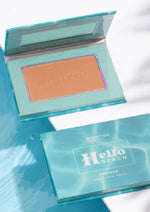 BRONZER HELLO BEACH MONTOC