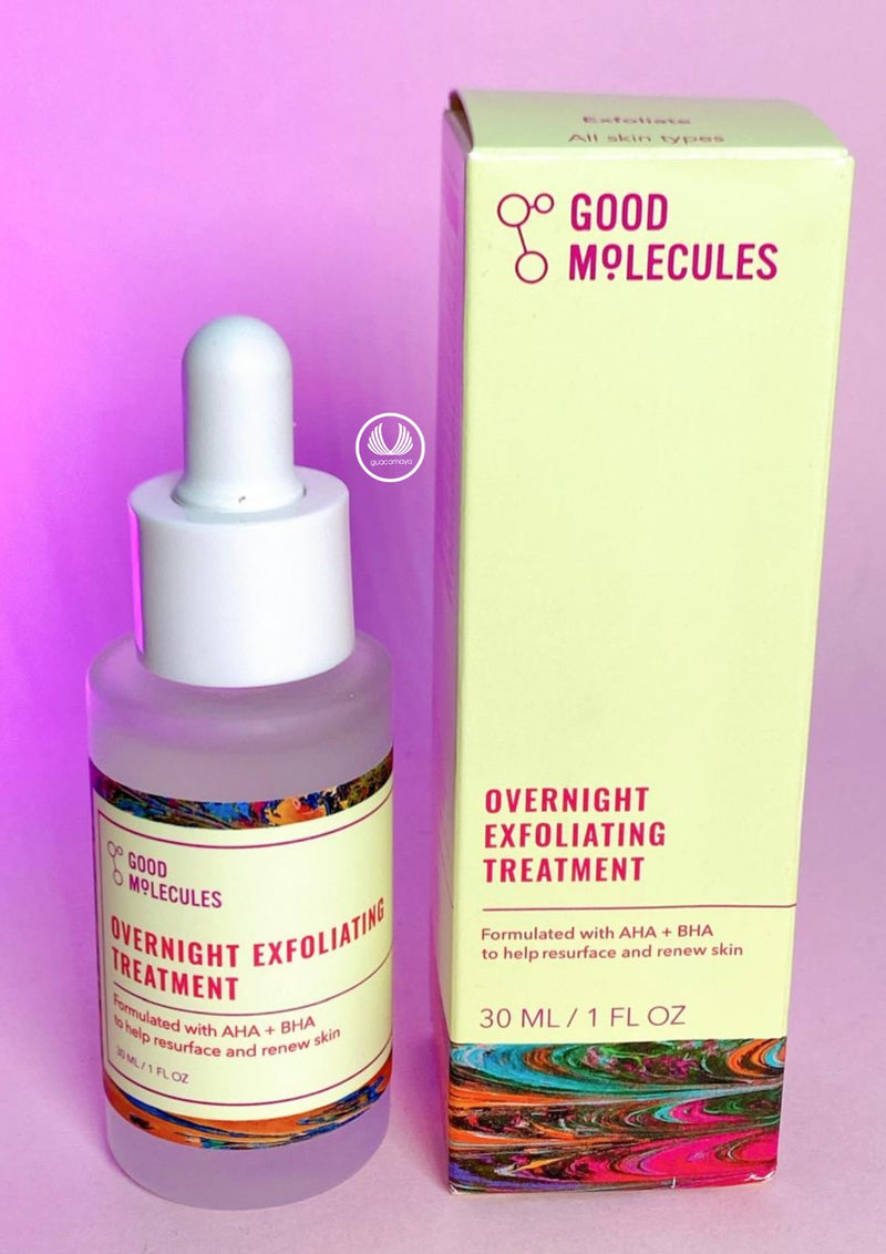 TRATAMIENTO EXFOLIANTE DE NOCHE GOOD MOLECULES