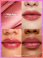 MIRROR KISS HIGH-SHINE LIPSTICK- SHEGLAM