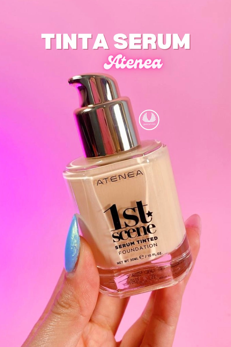 TINTA SERUM ATENEA