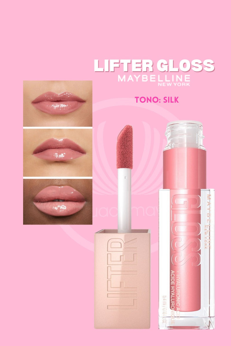 LIFTER GLOSS MAYBELLINE