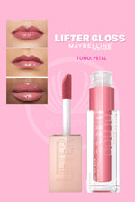 LIFTER GLOSS MAYBELLINE