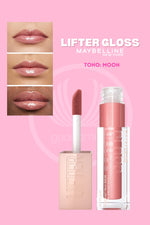 LIFTER GLOSS MAYBELLINE