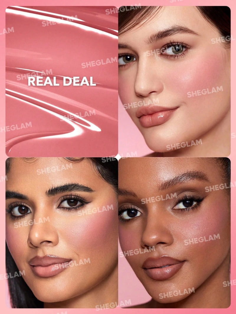 RUBOR BLOOM LIQUID BLUSH FINISH SHEGLAM – Guacamaya Colors