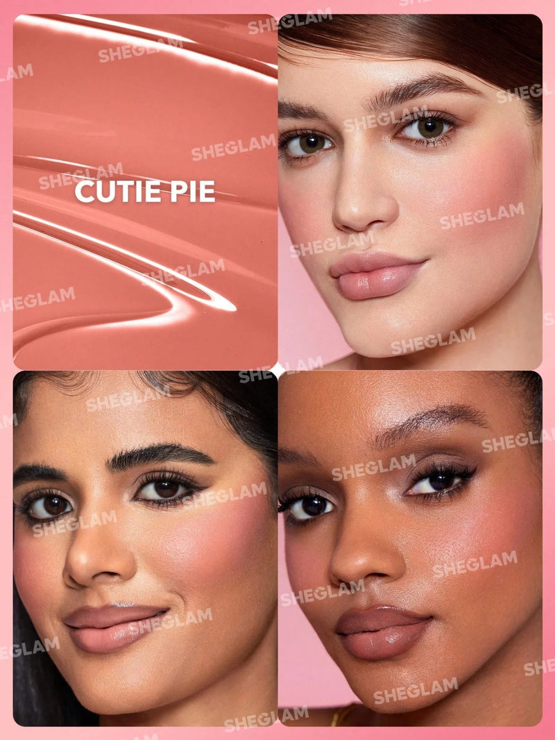 RUBOR BLOOM LIQUID BLUSH FINISH SHEGLAM – Guacamaya Colors