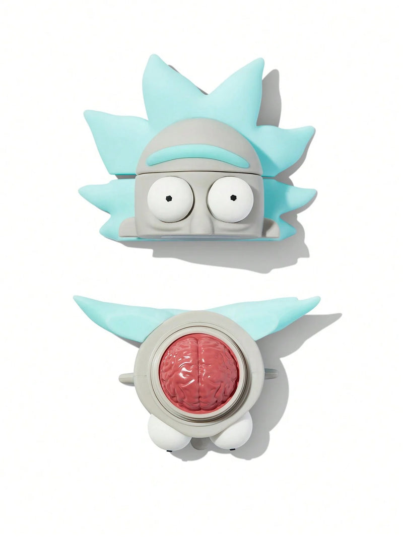 CREAM BLUSH RICK AND MORTY X SHEGLAM MR. SANCHEZ