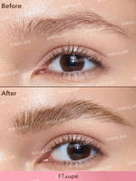 BROW-FECTION ANGLED BRUSH & DIP SHEGLAM