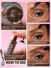 BROW-FECTION ANGLED BRUSH & DIP SHEGLAM