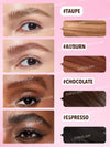 BROW-FECTION ANGLED BRUSH & DIP SHEGLAM