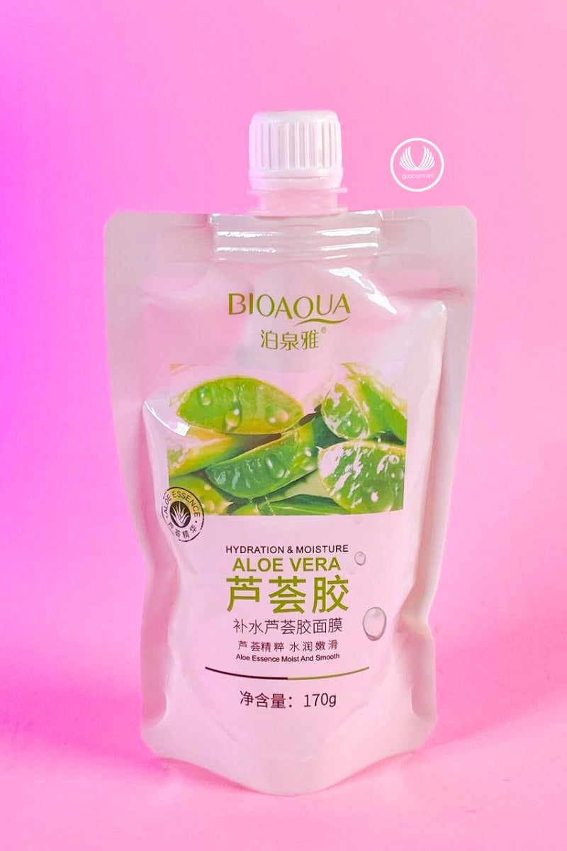 HYDRATION ALOE VERA GEL MASK BIOAQUA