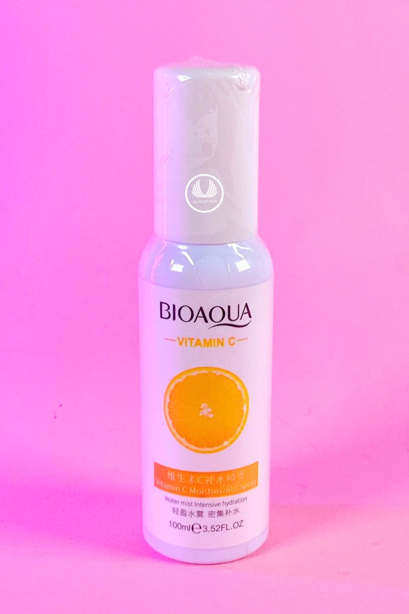 BRUMA FACIAL VITAMINA C BIOAQUA