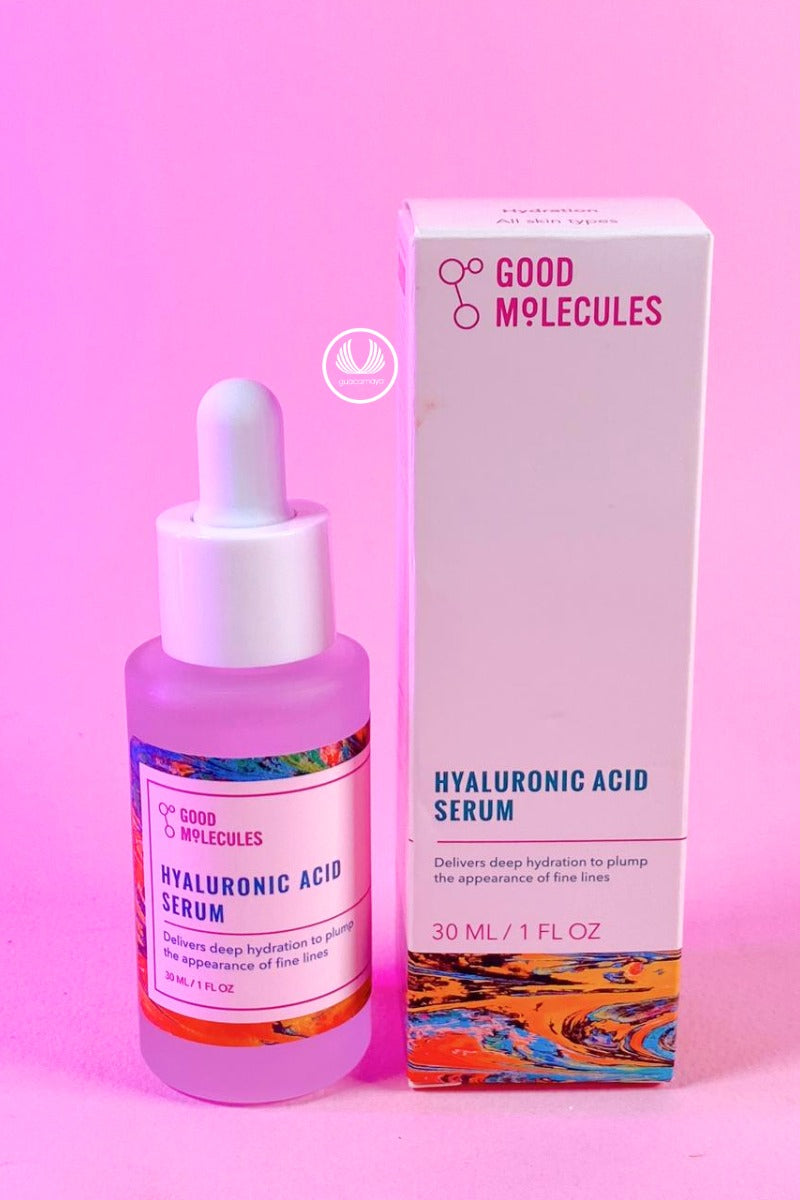 SERUM ACIDO HIALURONICO GOOD MOLECULES 30ML