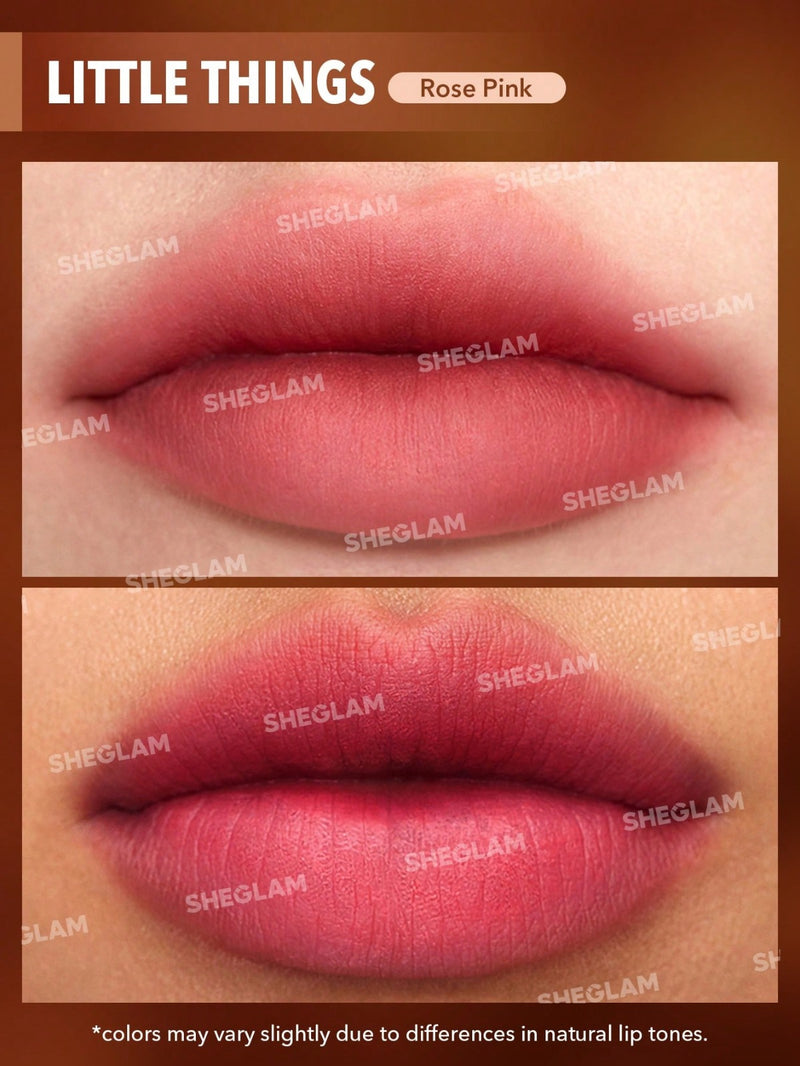 TINTA SOFT HAZE LIP BLUR SHEGLAM