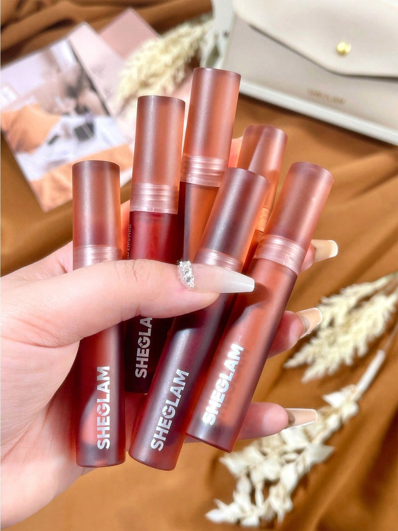 TINTA SOFT HAZE LIP BLUR SHEGLAM