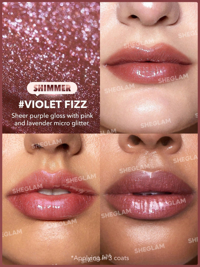 POUT PERFECT SHIMMER LIP PLUMPER SHEGLAM