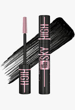 PESTAÑINA LASH SENSATIONAL SKY HIGH MAYBELLINE- COSMIC BLACK LAVABLE