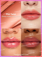 MIRROR KISS HIGH-SHINE LIPSTICK- SHEGLAM