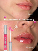 BRILLO VOLUMINIZADOR DE LABIOS SAMY