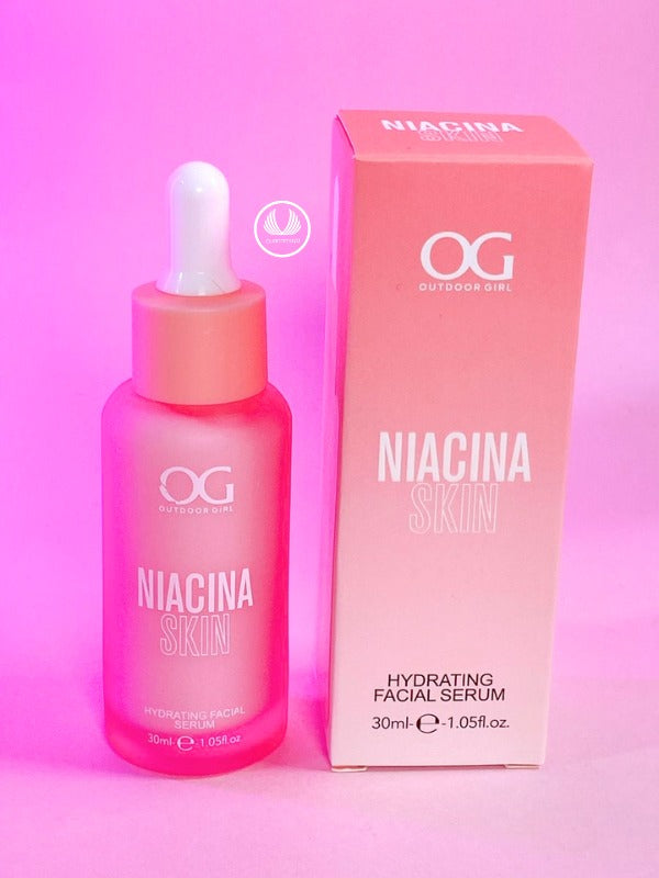 SERUM FACIAL HIDRATANTE NIACINA SKIN OG