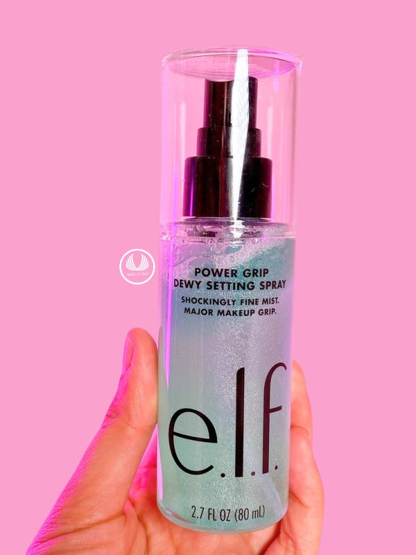 POWER GRIP DEWY SETTING SPRAY ELF