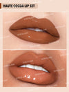 3 EN 1 KIT SOFT 90'S GLAM LIP LINER AND LIP DUO SET SHEGLAM