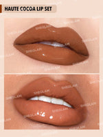 3 EN 1 KIT SOFT 90'S GLAM LIP LINER AND LIP DUO SET SHEGLAM