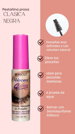 PESTAÑINA PROSA CLASICA
