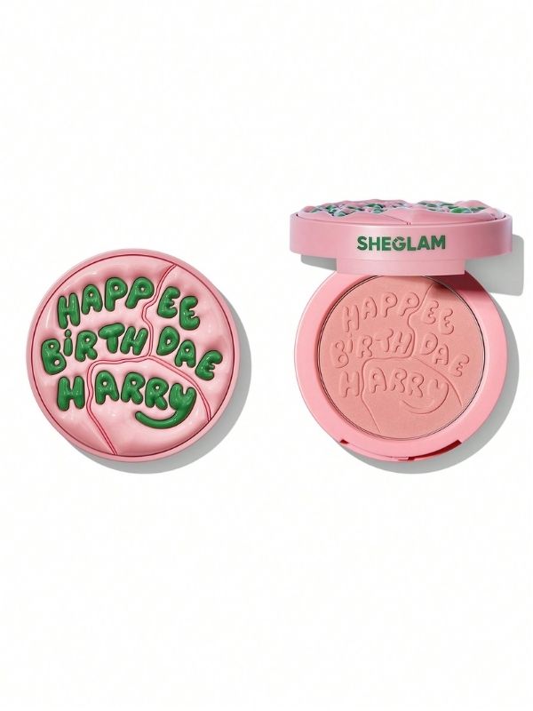 Harry Potter™ X SHEGLAM Happee Birthdae Harry Blush