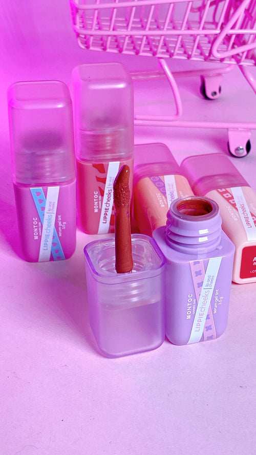 Tinta de Labios Lippie Cheeks Montoc