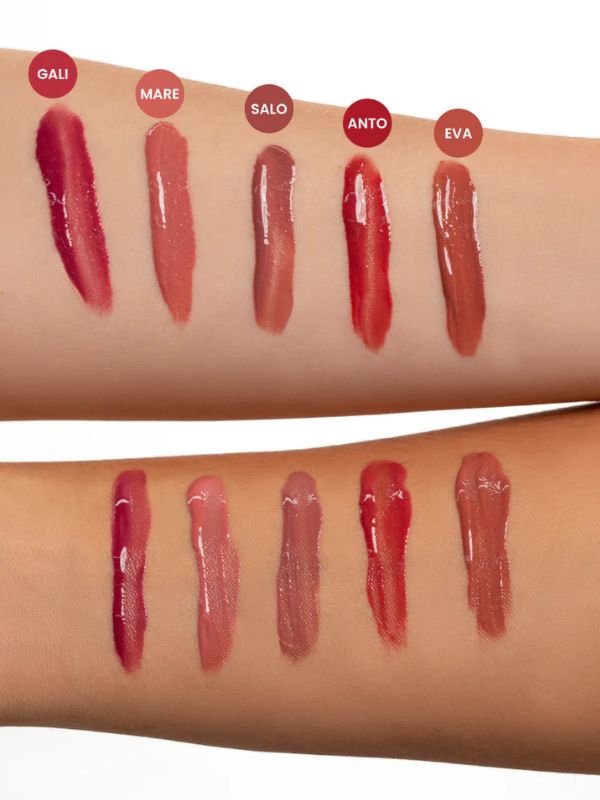 Tinta de Labios Lippie Cheeks Montoc