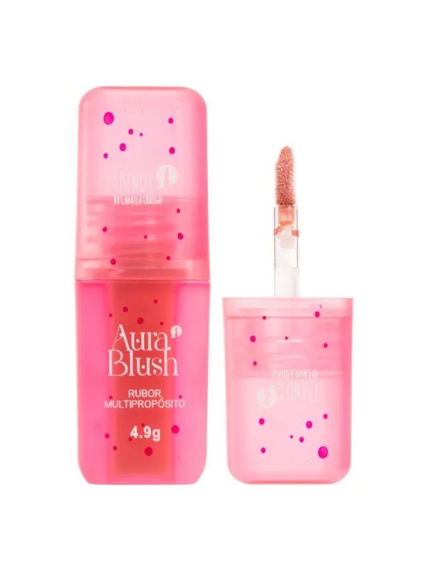 AURA BLUSH TRENDY
