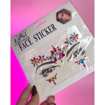 STICKERS FACIALES Y CORPORALES ENGOL