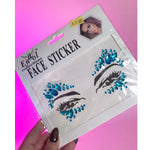 STICKERS FACIALES Y CORPORALES ENGOL