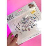STICKERS FACIALES Y CORPORALES ENGOL