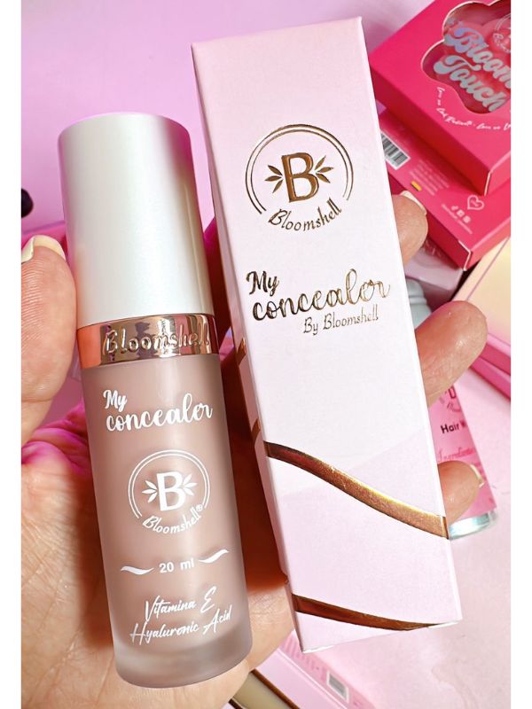 CORRECTOR XL DE BLOOMSHELL