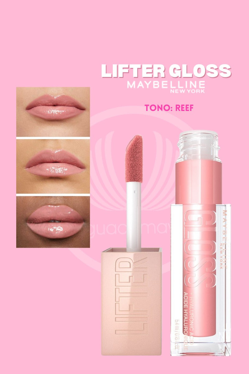 LIFTER GLOSS MAYBELLINE