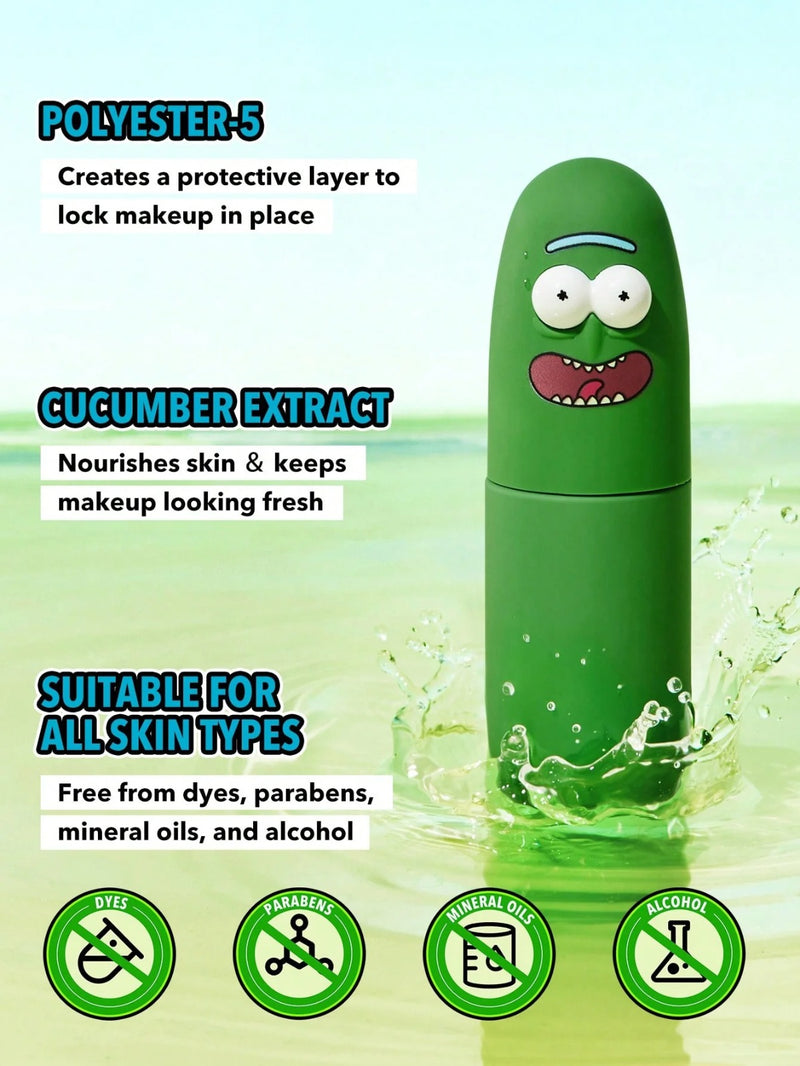 RICK AND MORTY X SHEGLAM PICKLE RICK SETTING SPRAY SHEGLAM