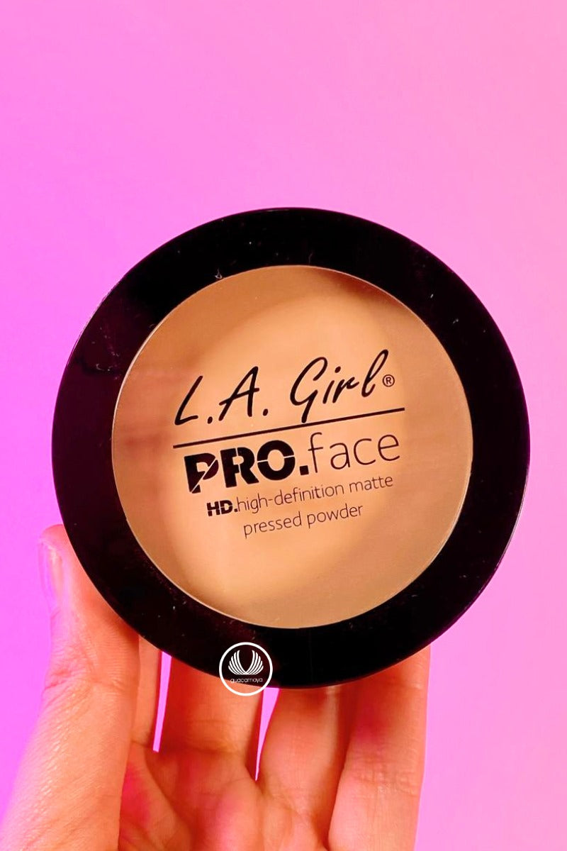 POLVO COMPACTO PRO FACE L.A GIRL