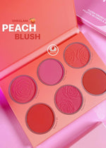 FLORAL FLUSH BLUSH PALETTE-SHEGLAM